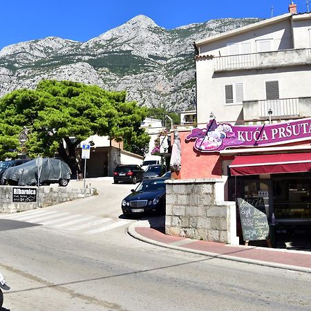 Luxury Apartment Spa "Marina" Makarska Dış mekan fotoğraf