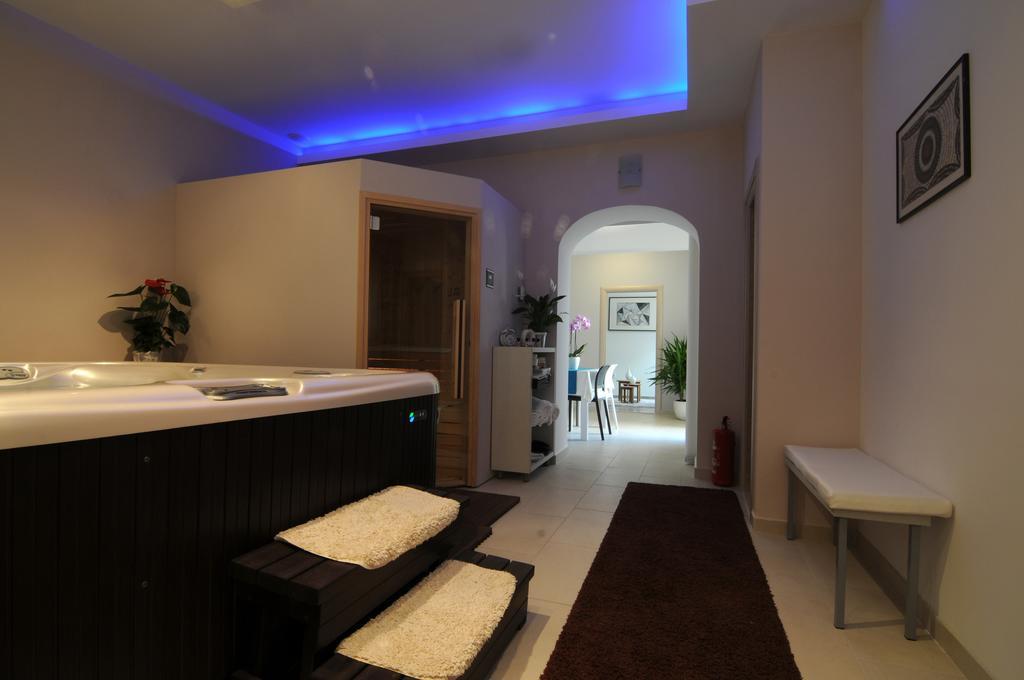 Luxury Apartment Spa "Marina" Makarska Dış mekan fotoğraf