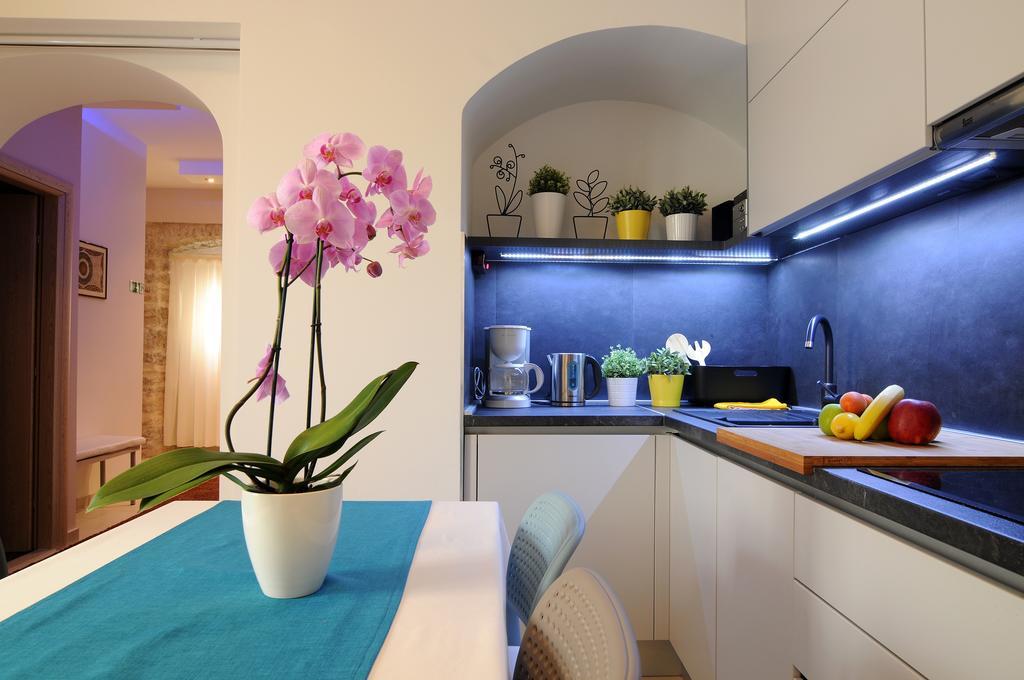 Luxury Apartment Spa "Marina" Makarska Dış mekan fotoğraf