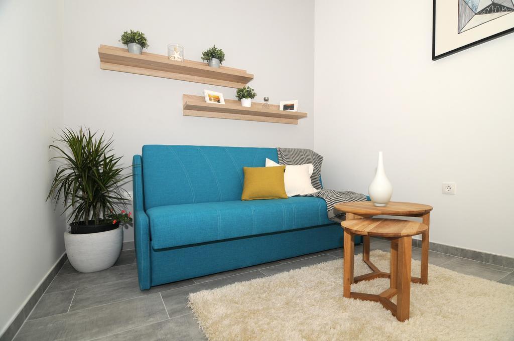 Luxury Apartment Spa "Marina" Makarska Dış mekan fotoğraf