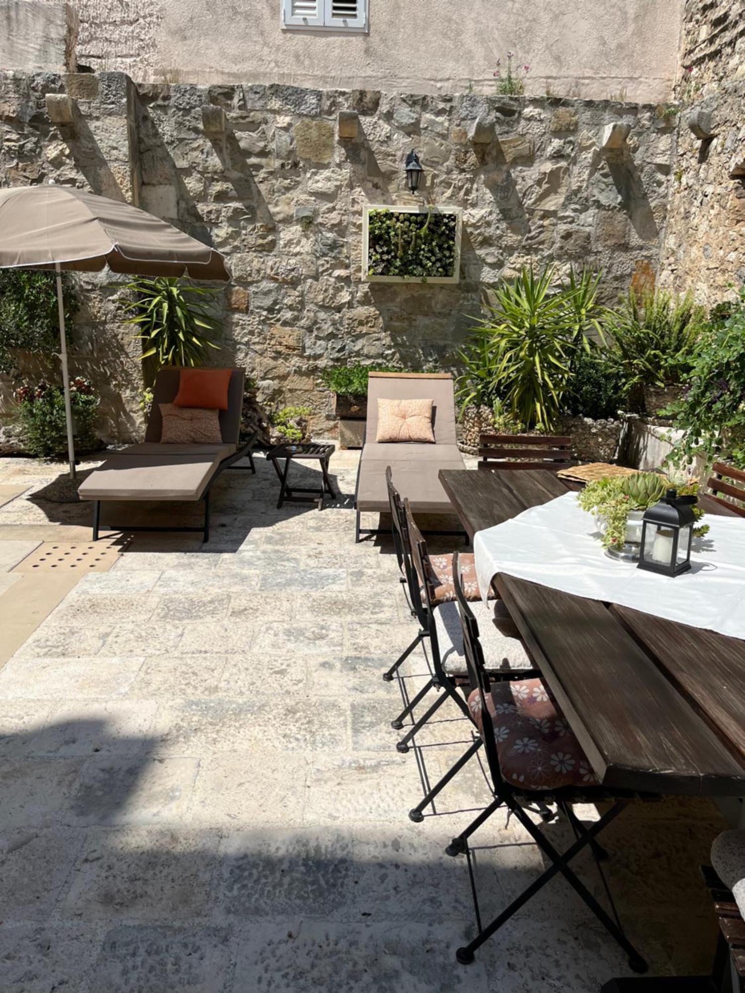 Luxury Apartment Spa "Marina" Makarska Dış mekan fotoğraf