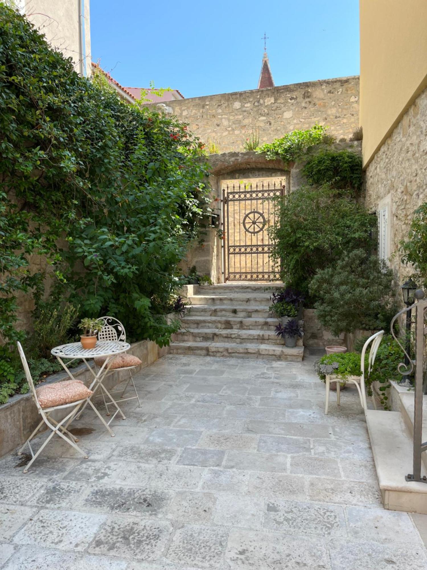 Luxury Apartment Spa "Marina" Makarska Dış mekan fotoğraf