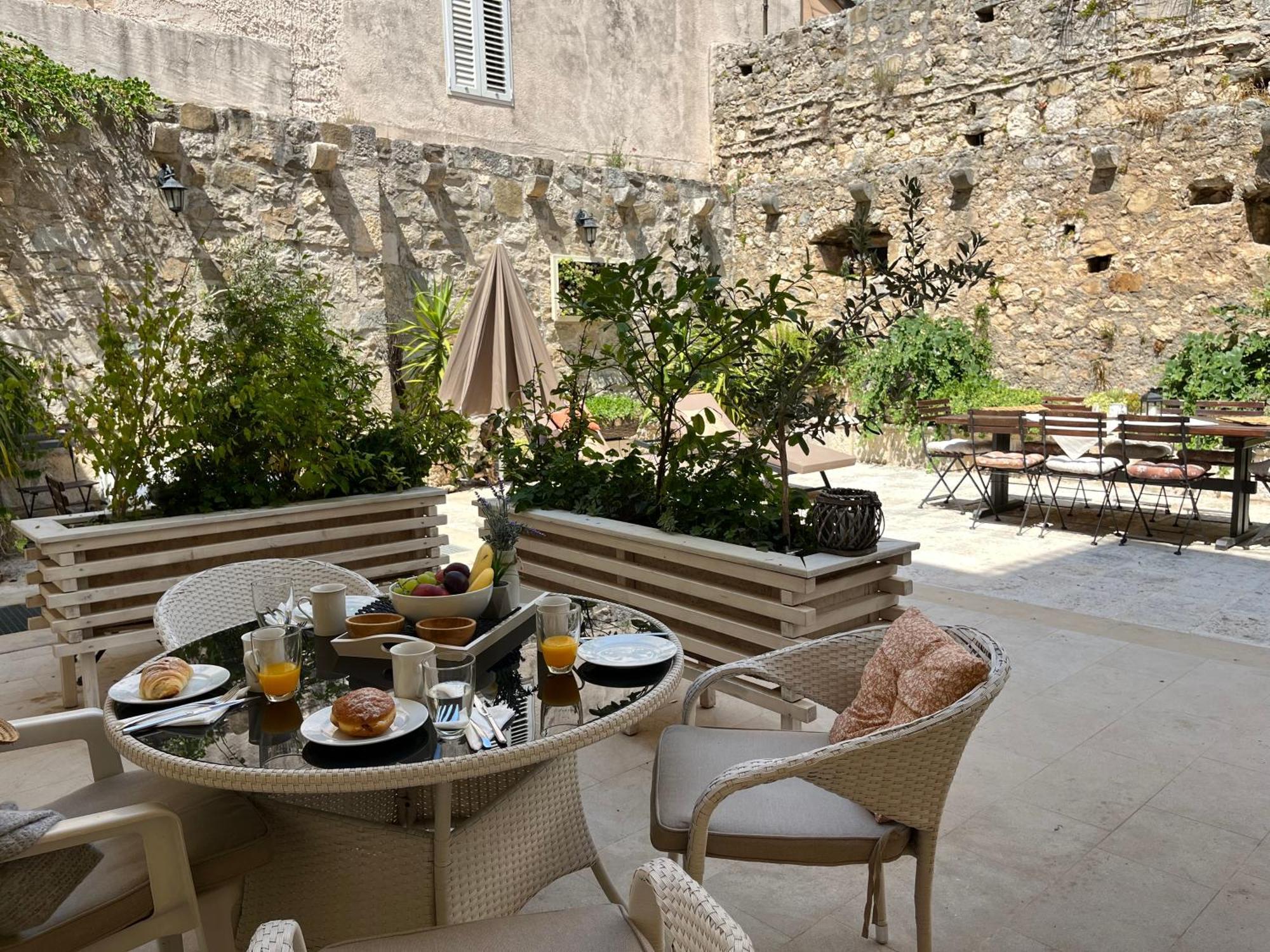 Luxury Apartment Spa "Marina" Makarska Dış mekan fotoğraf