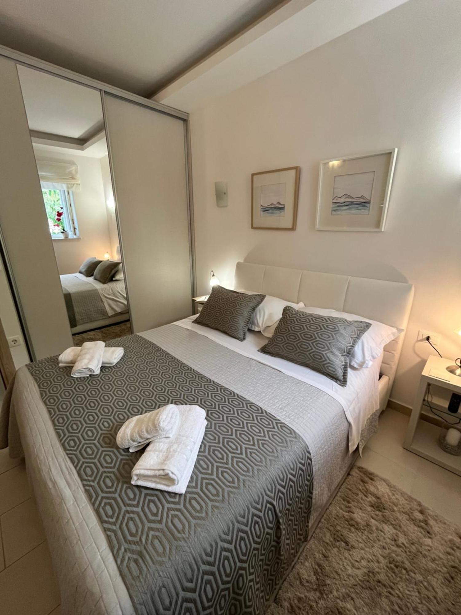 Luxury Apartment Spa "Marina" Makarska Dış mekan fotoğraf