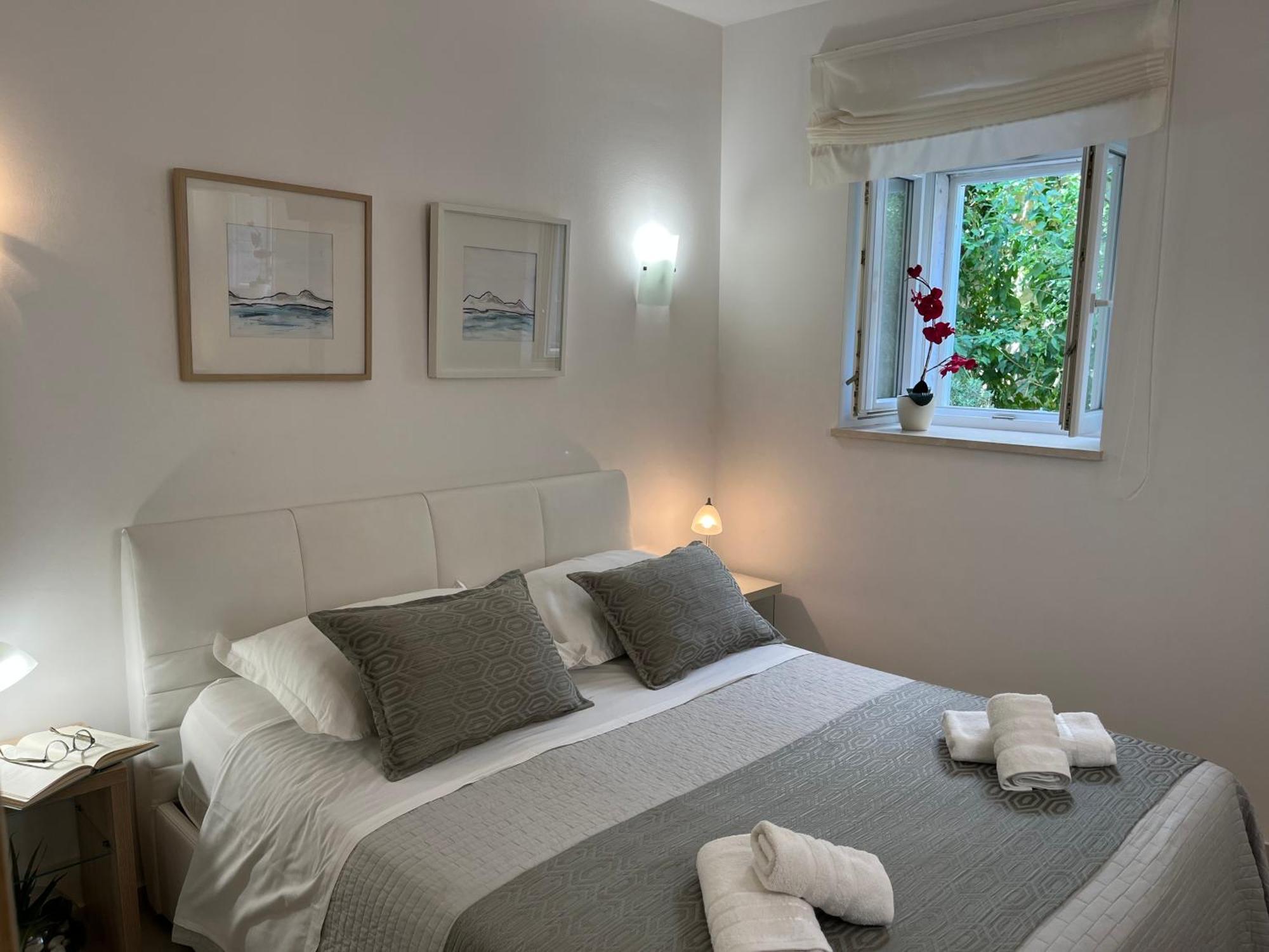Luxury Apartment Spa "Marina" Makarska Dış mekan fotoğraf