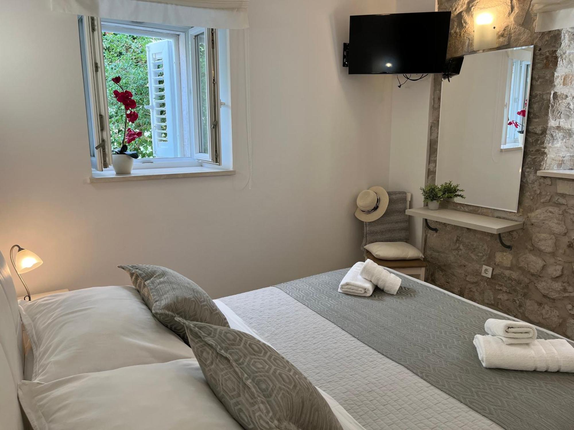 Luxury Apartment Spa "Marina" Makarska Dış mekan fotoğraf