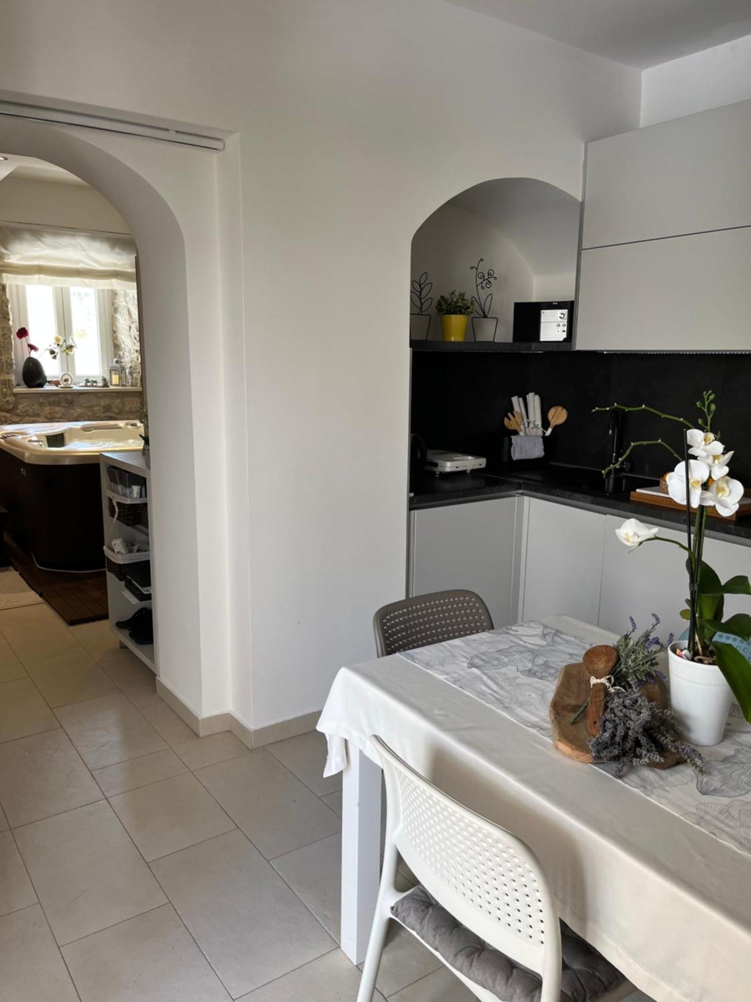 Luxury Apartment Spa "Marina" Makarska Dış mekan fotoğraf