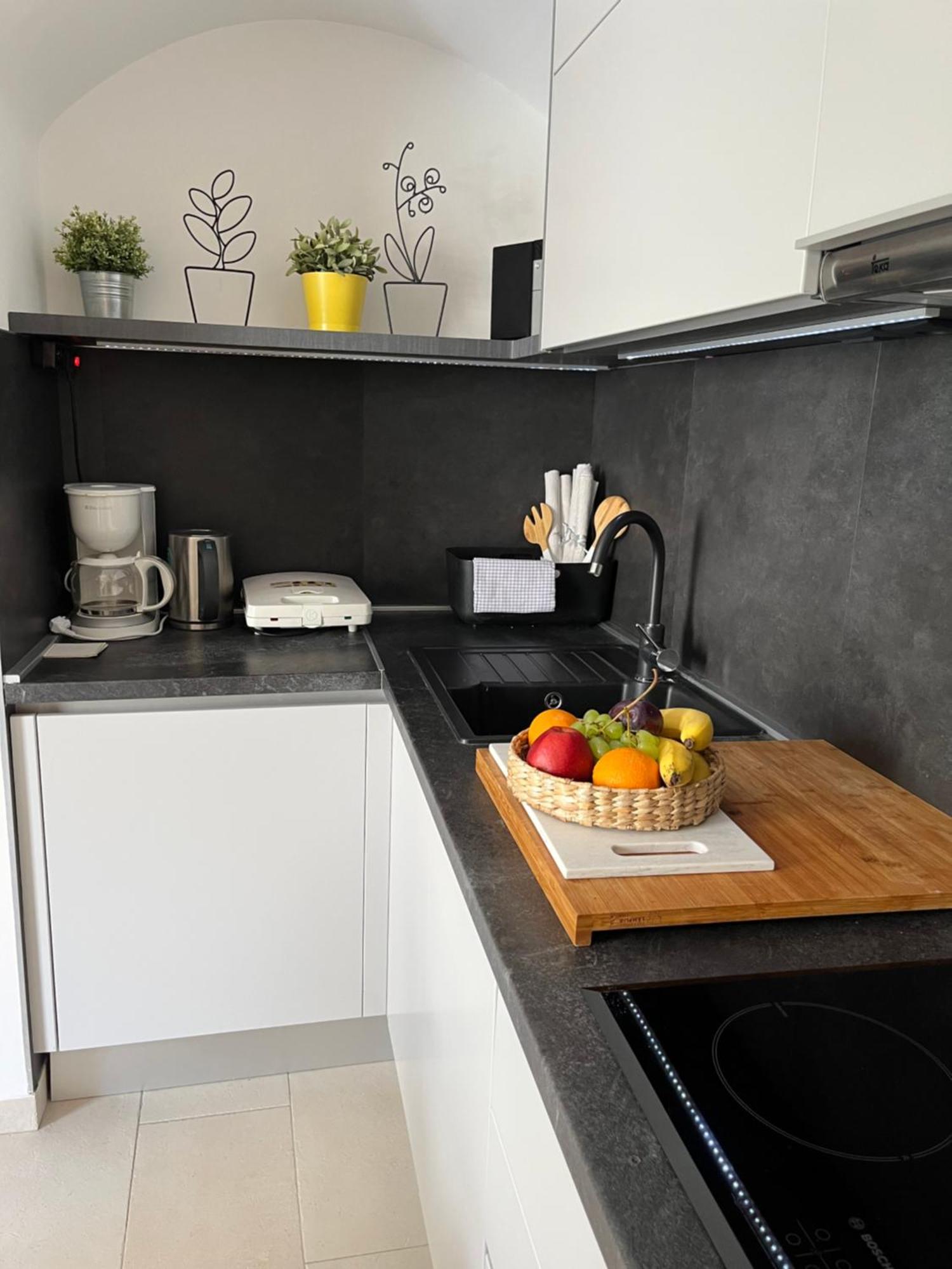 Luxury Apartment Spa "Marina" Makarska Dış mekan fotoğraf