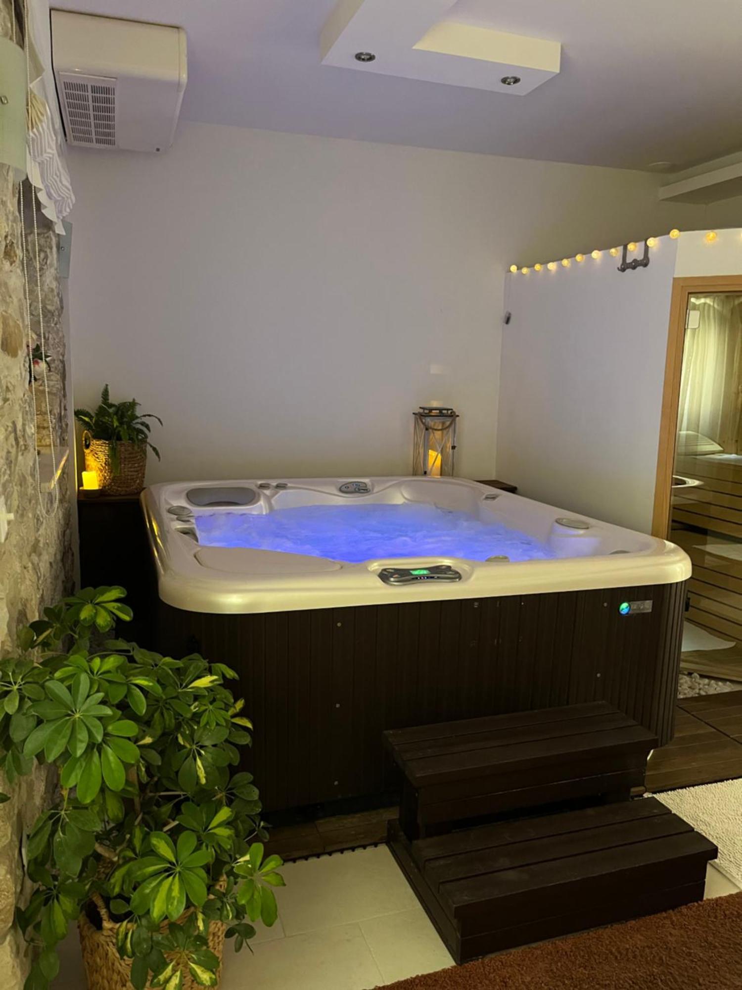 Luxury Apartment Spa "Marina" Makarska Dış mekan fotoğraf