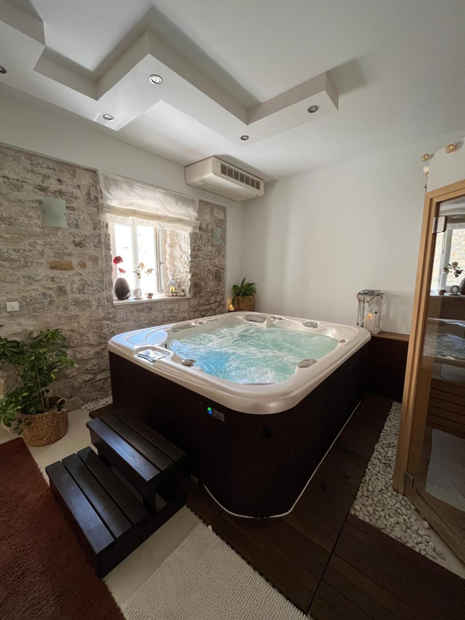 Luxury Apartment Spa "Marina" Makarska Dış mekan fotoğraf