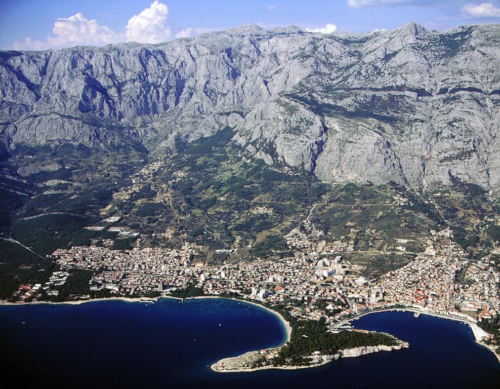 Luxury Apartment Spa "Marina" Makarska Oda fotoğraf